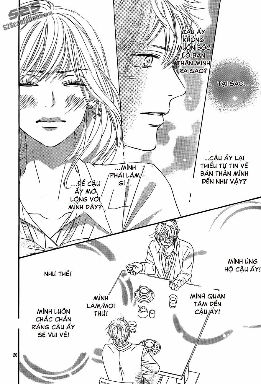 anh đã cho em biết bao thứ đầu tiên chapter 95 19