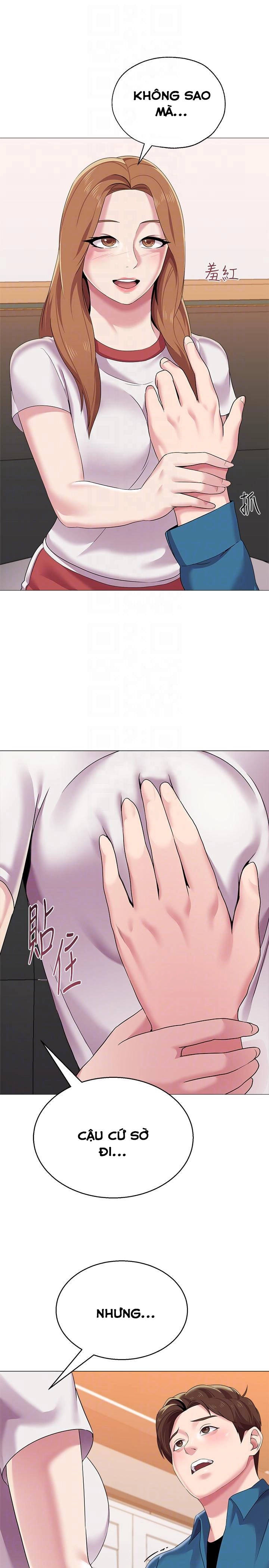 cô giáo gợi cảm chapter 26 6