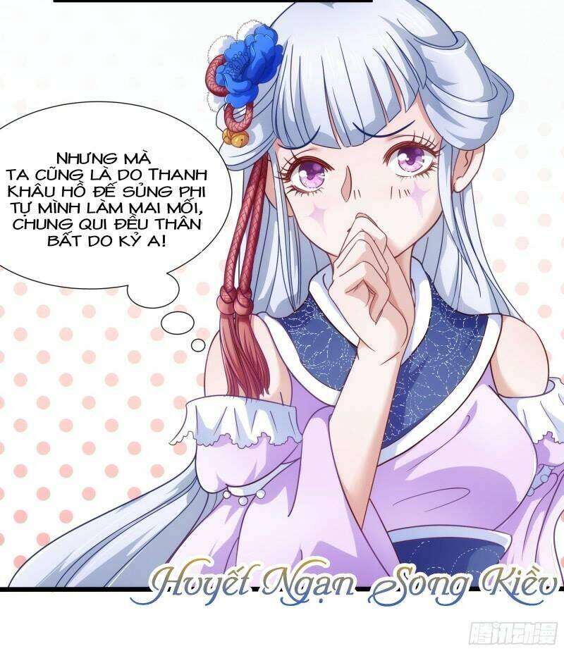 thượng tiên nhà ta biến thành trò chơi chapter 1 15