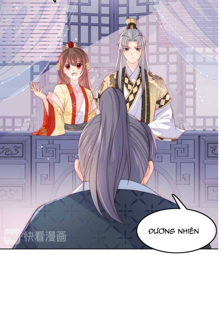 dưỡng địch vi hoạn chapter 125 21