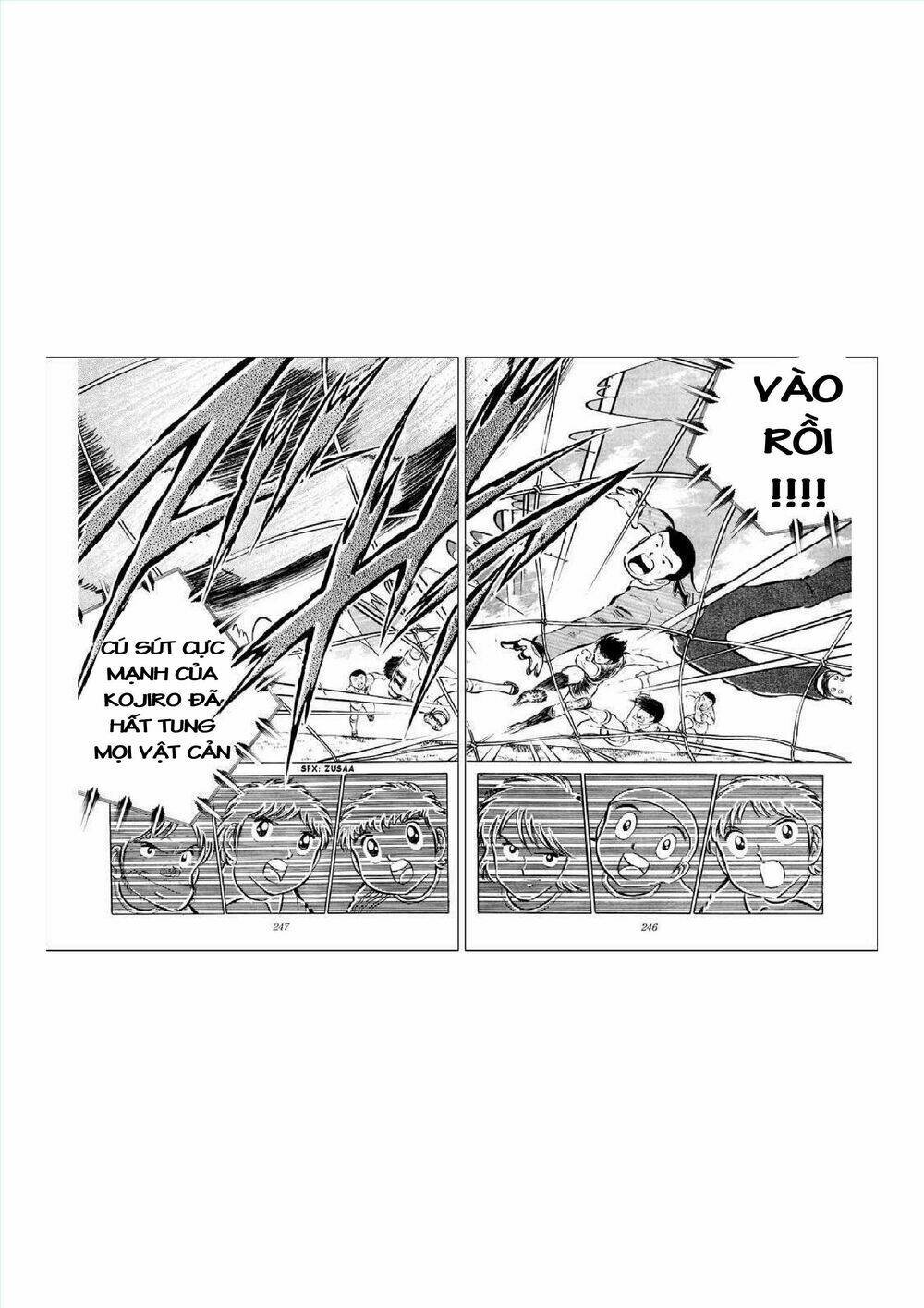 captain tsubasa chapter 34.1 75