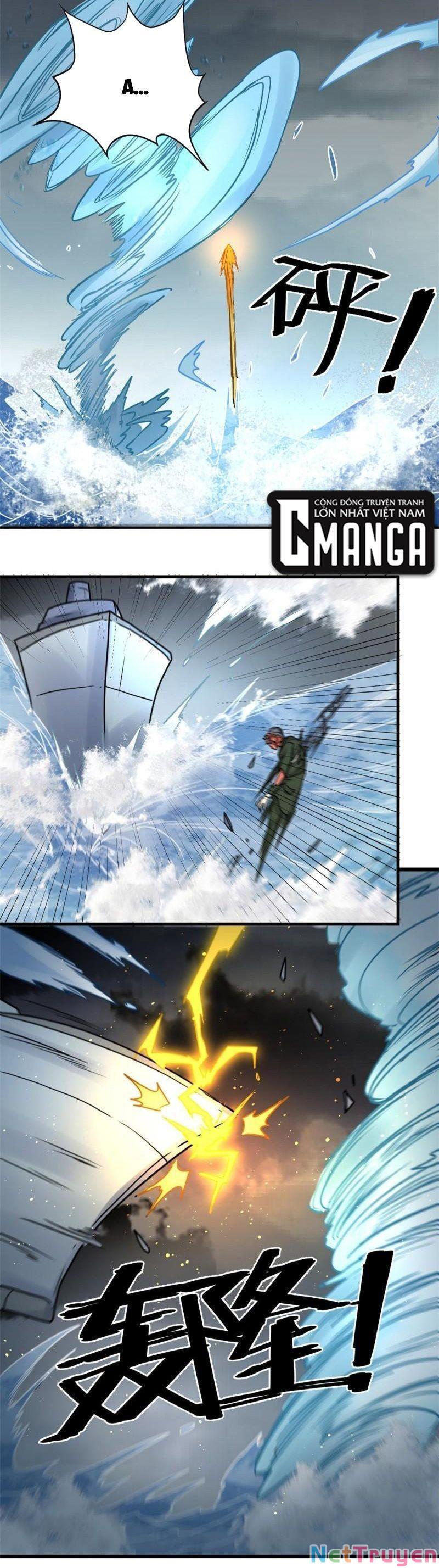 xã lam bạch chapter 63 13