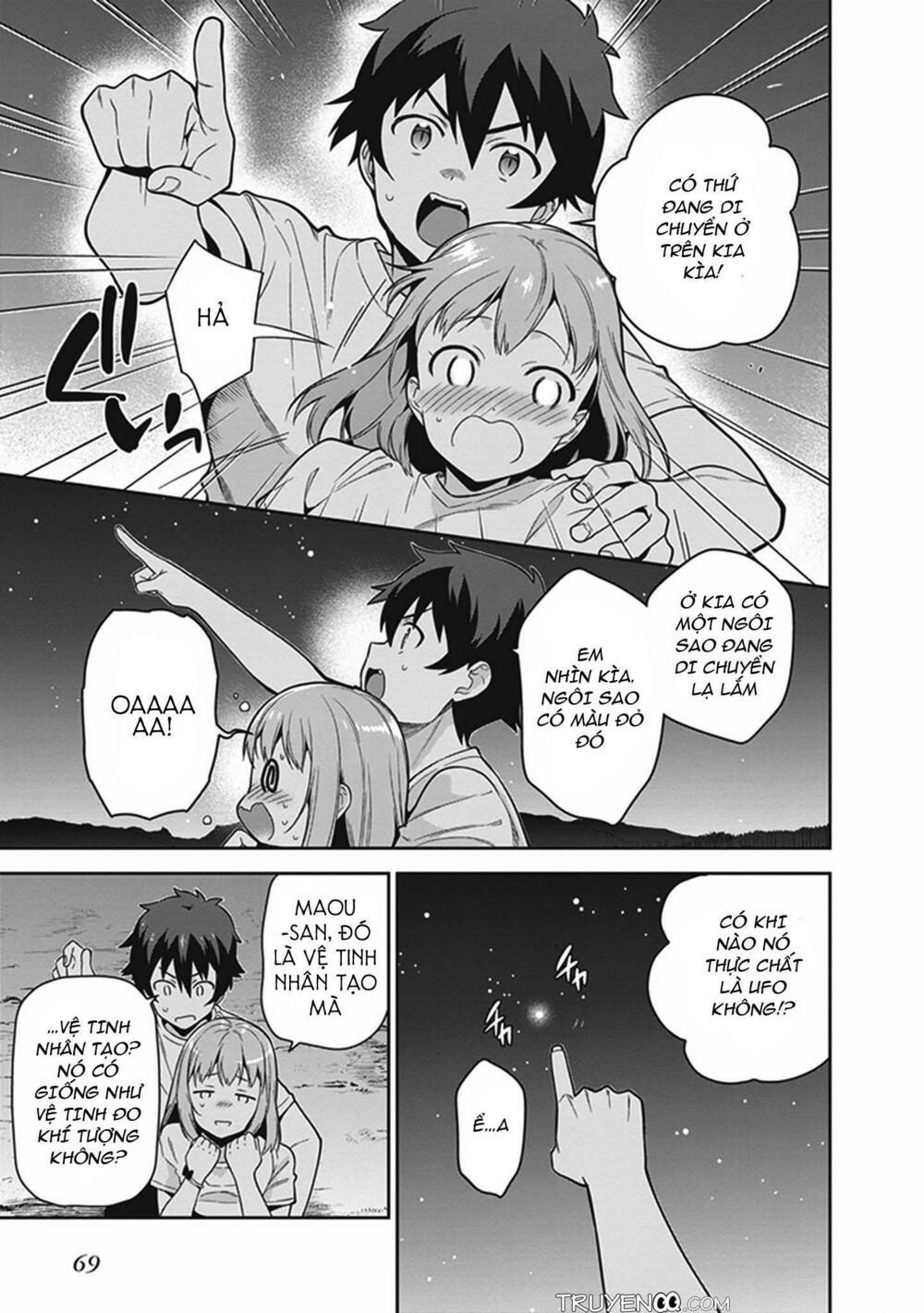 ma vương đi làm thêm chapter 56 31