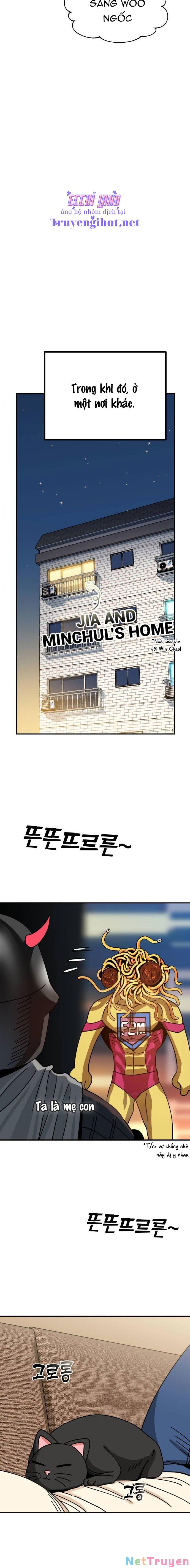 Lớ Ngớ Vớ Phải Tình Yêu chapter 32.2 18