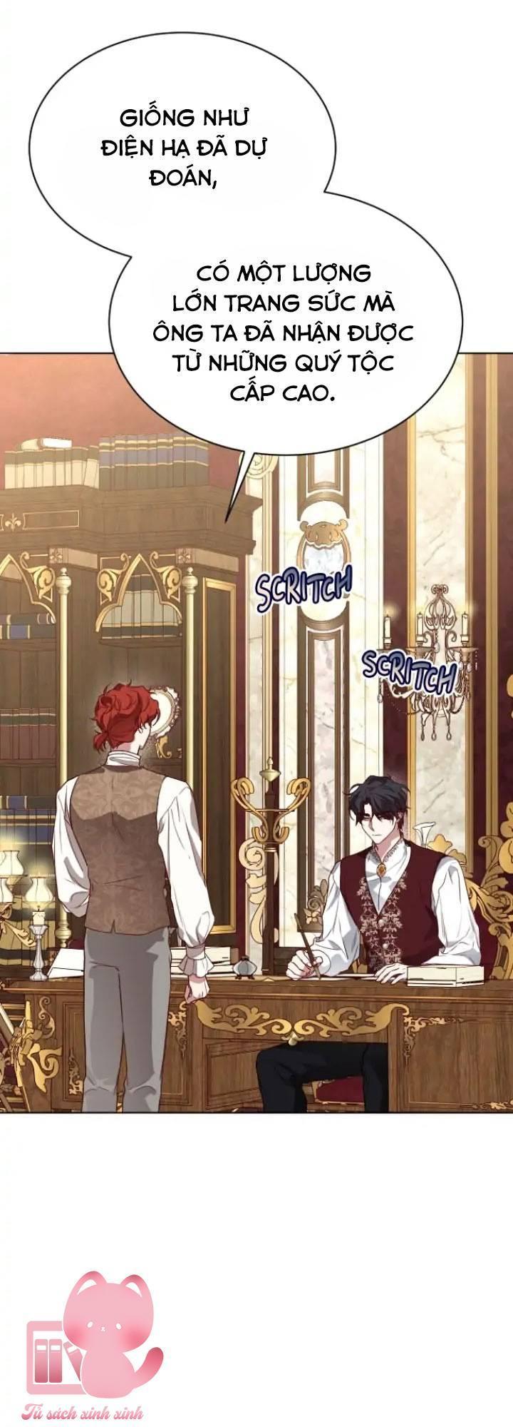 đoá hoa của dã thú chapter 29 40