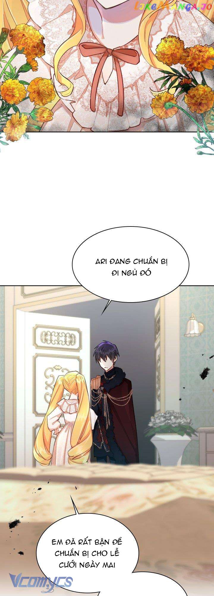 sự báo thù của một vị thánh chapter 66 30