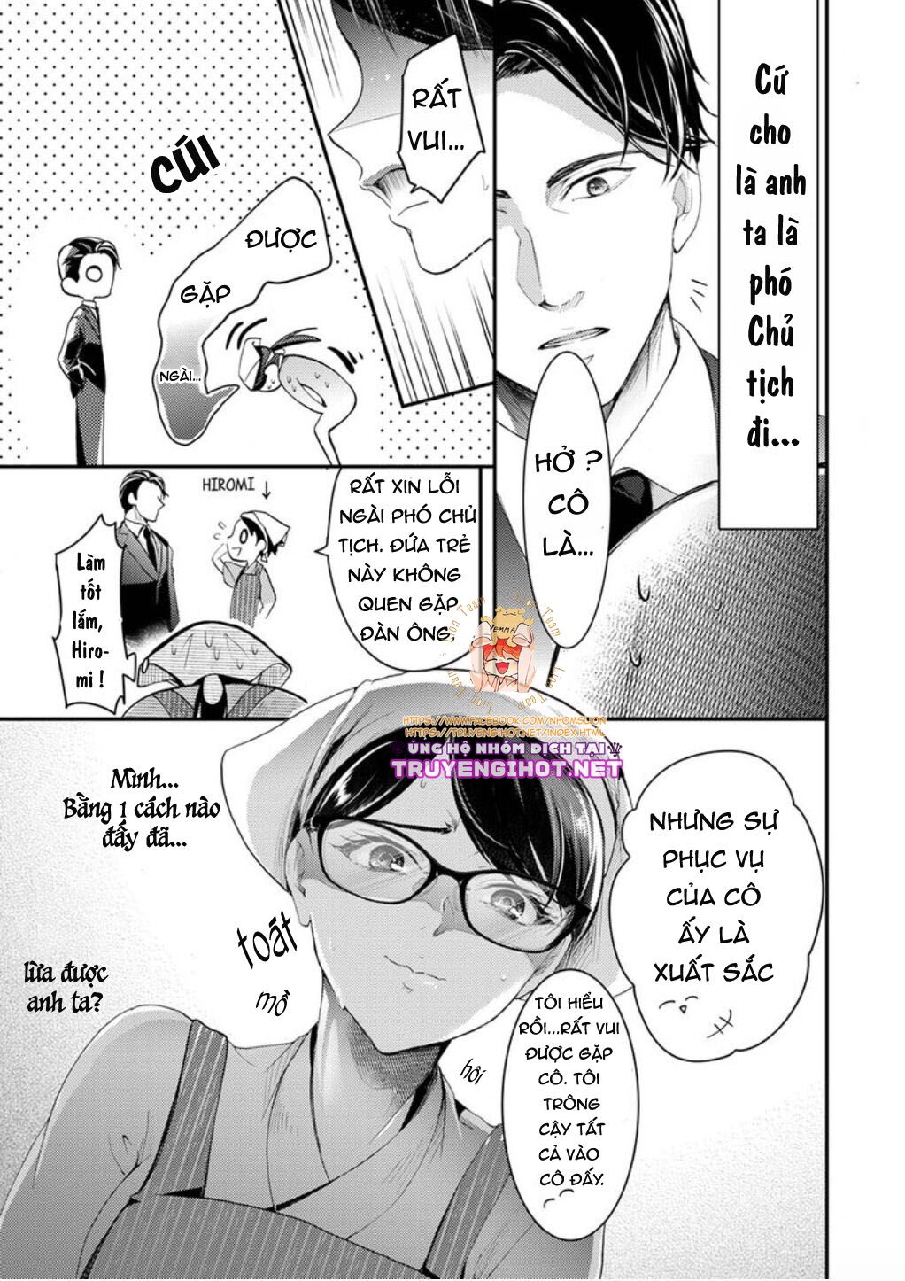 tuyển tập các truyện ngắn chapter 2.1 2