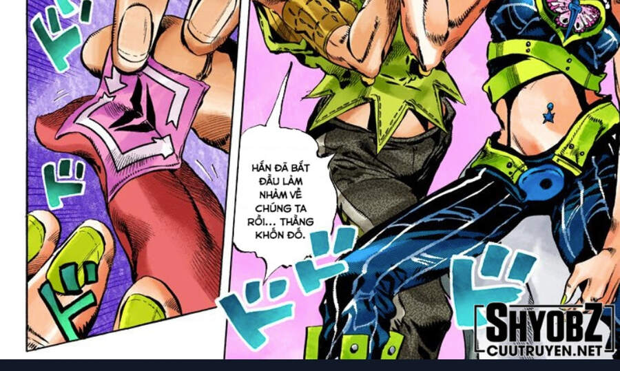 cuộc phiêu lưu bí ẩn chapter 705 25