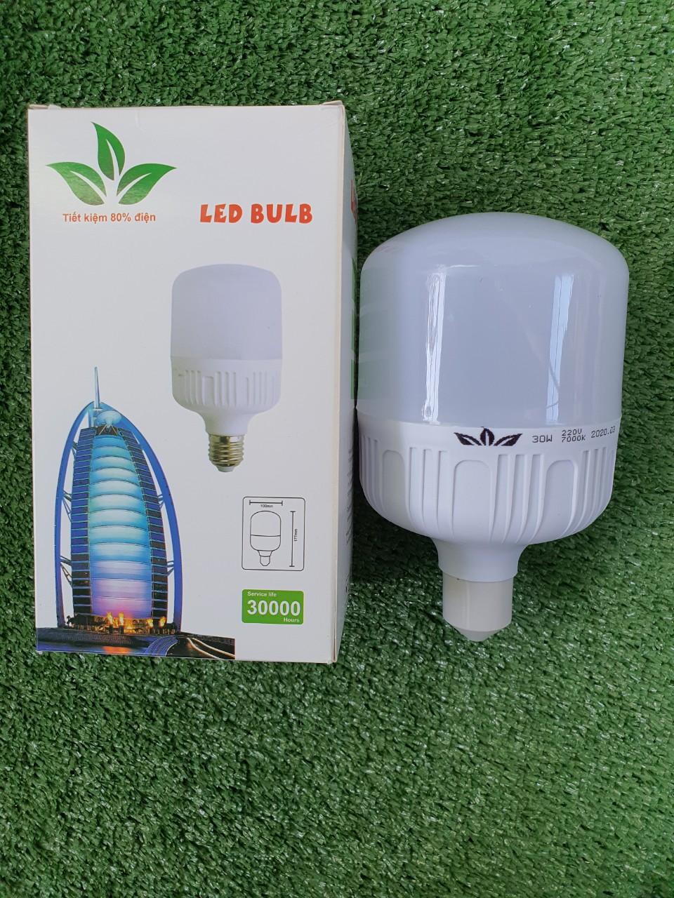 Bóng đèn led trụ 40w siêu sáng
