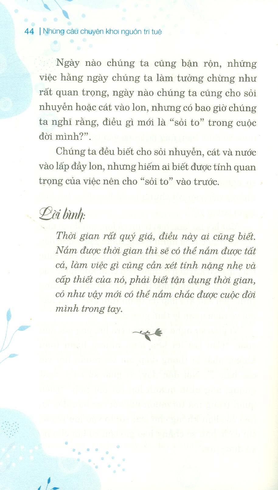 Mở Đường Cho Mình