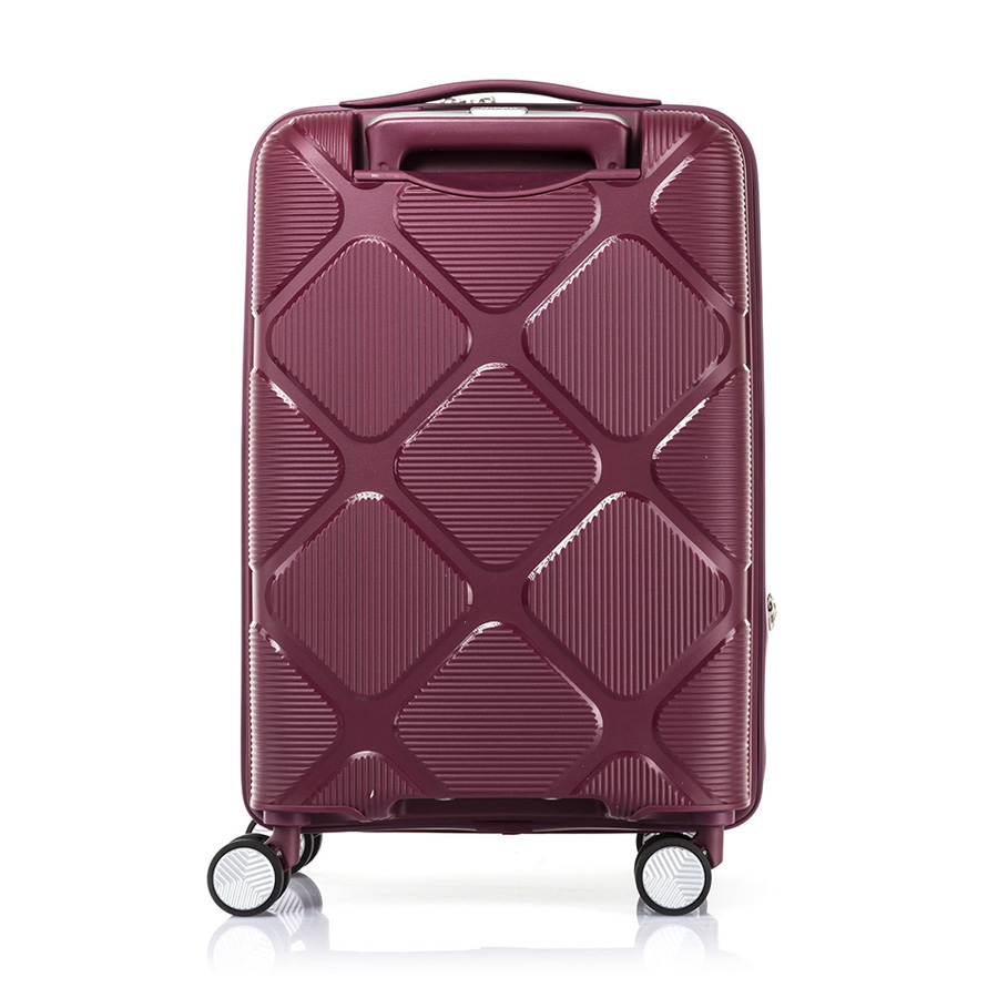 Vali kéo Instagon AMERICAN TOURISTER - MỸ :Nội thất tổ chức tinh tế, phong phú Khả năng mở rộng tăng sức chứa Khóa số TSA tiêu chuẩn Hoa Kỳ Khóa kéo đôi chống trộm Duosaf