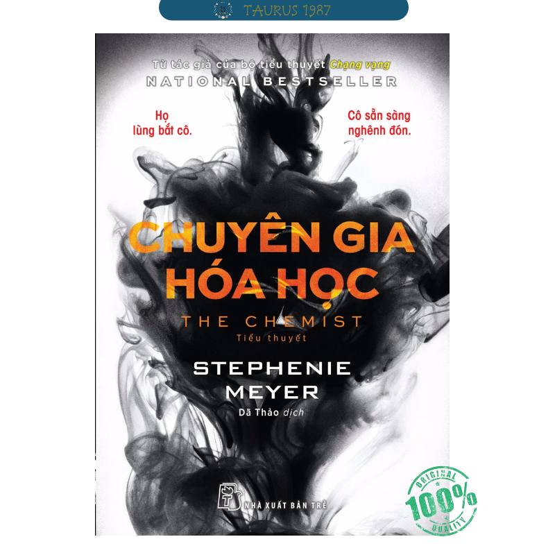 Chuyên Gia Hóa Học (Tiểu Thuyết)