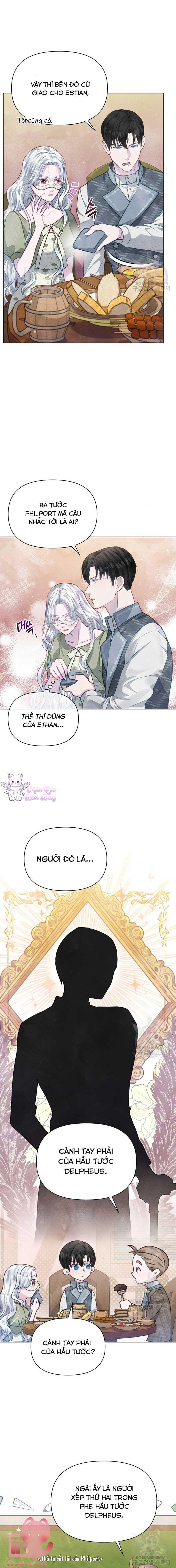 kể từ giờ, công nương sẽ đình công chapter 21 12