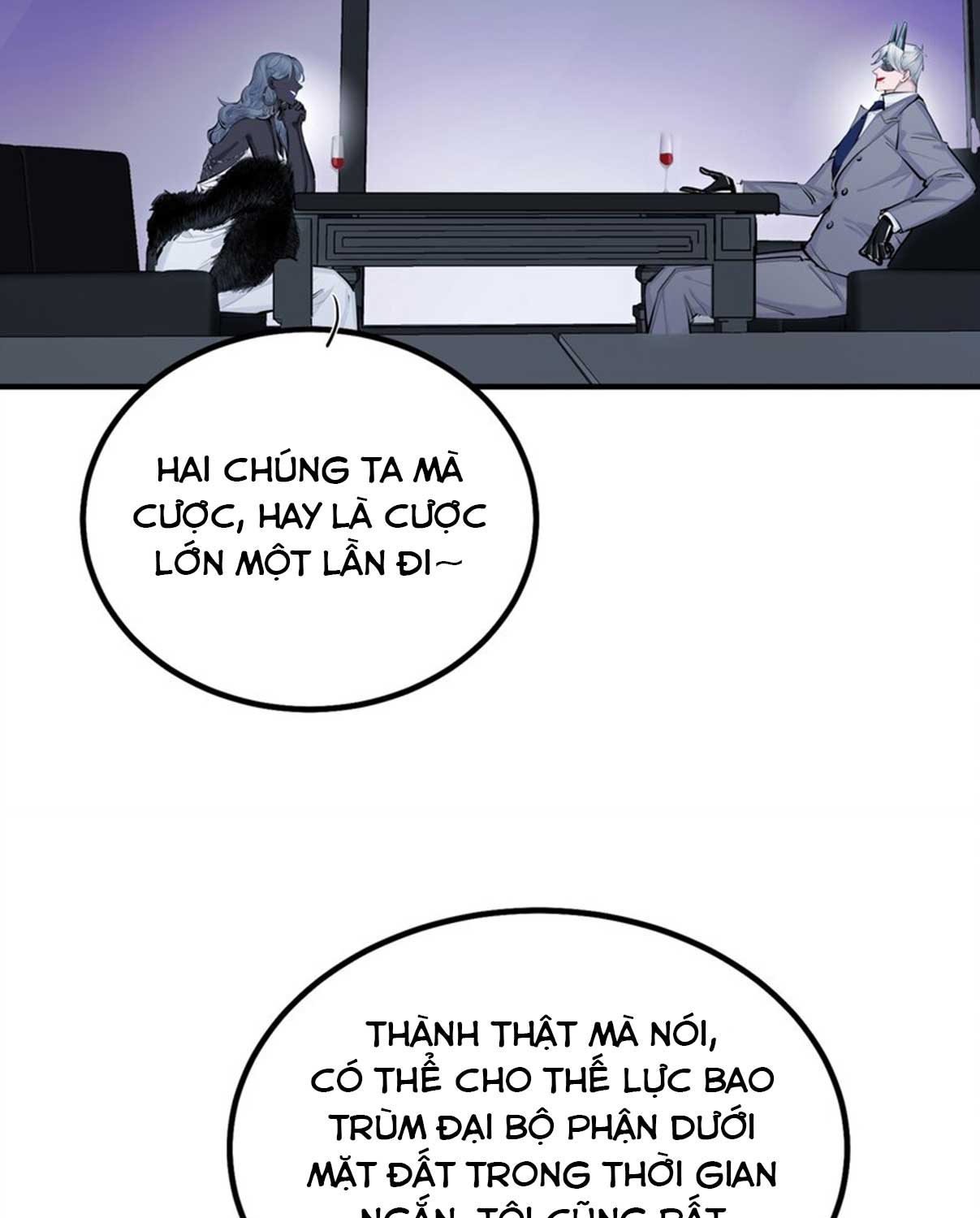 Quan Hệ Xâm Lược chapter 43