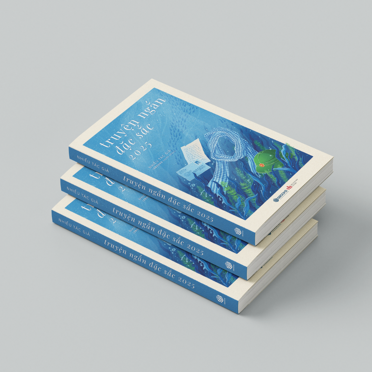 Sách - Truyện Ngắn Đặc Sắc 2025
