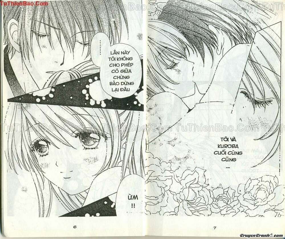 lovely monster chapter 52 4