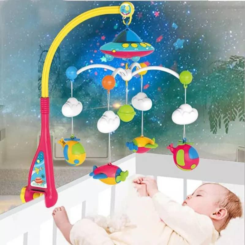ĐỒ CHƠI TREO NÔI NHẬT BẢN ROYAL - Home and Garden