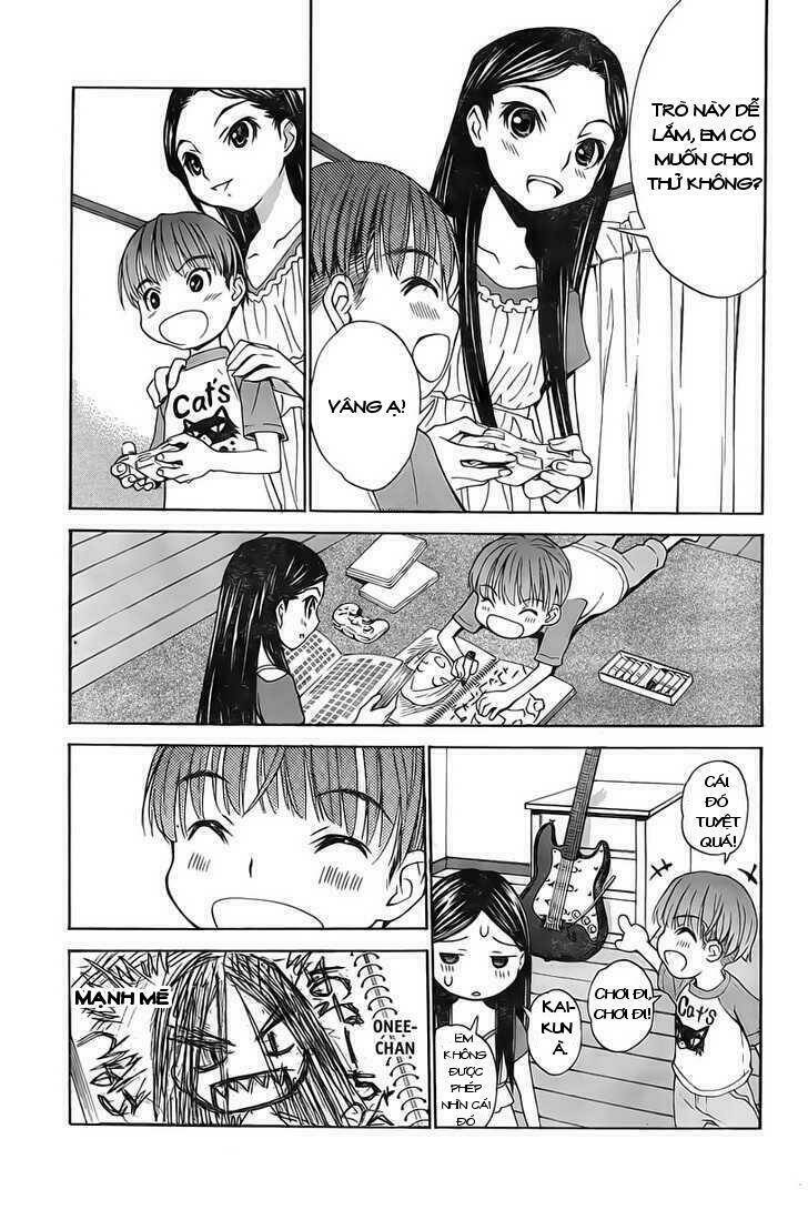 loveplus: kanojo no kako chapter 2 33