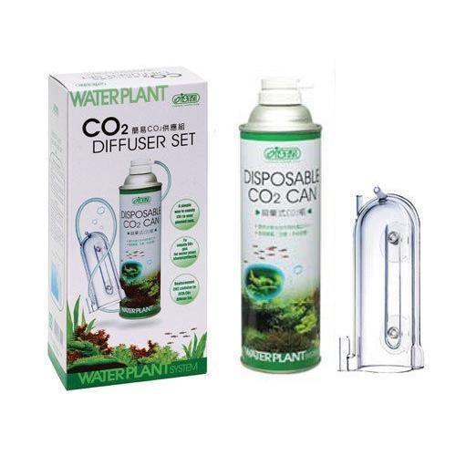 Bộ KIT CO2 Xịt ISTA I-512 cho cá cảnh, thủy sinh (Hàng Công Ty)