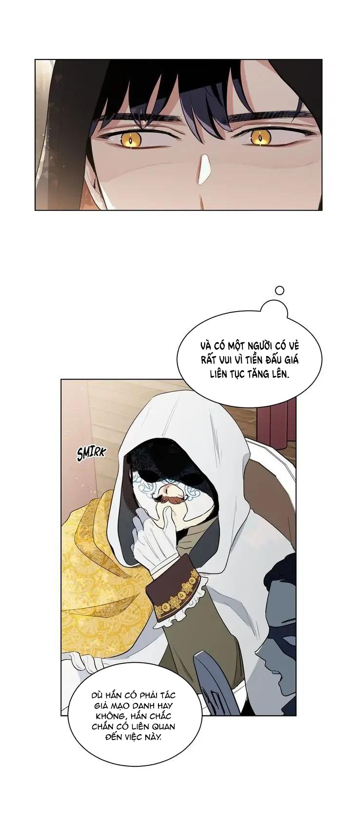 tôi là fan cứng hoàng tử chapter 37.1 19