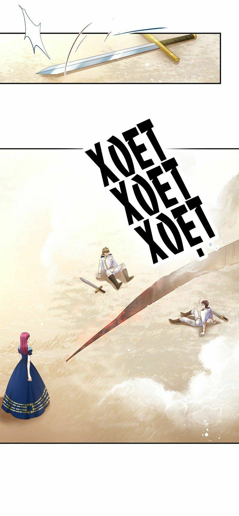 ác nữ cải biến chapter 27 6