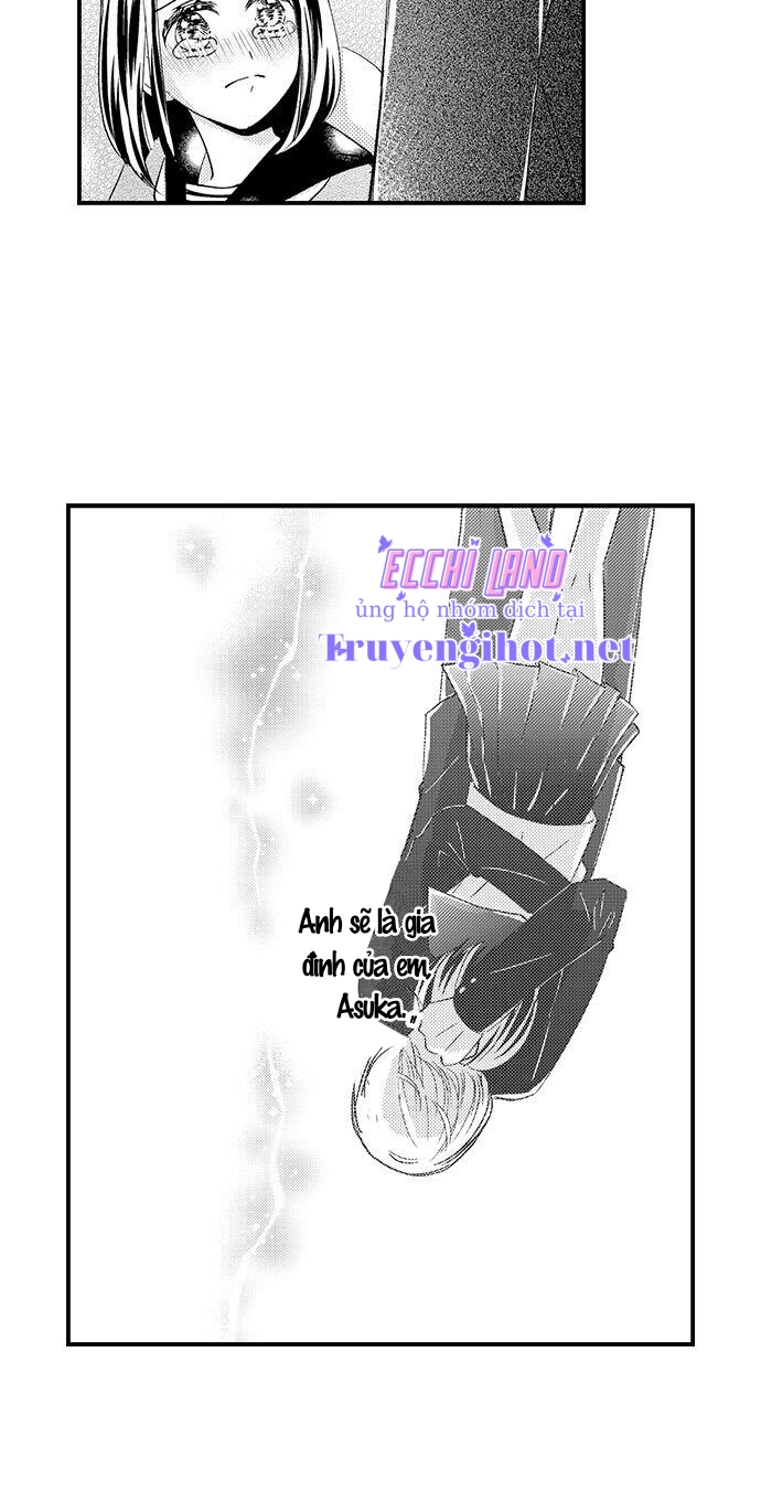 "anh em" nhà kajiwara đã kết hôn chapter 3.1 4