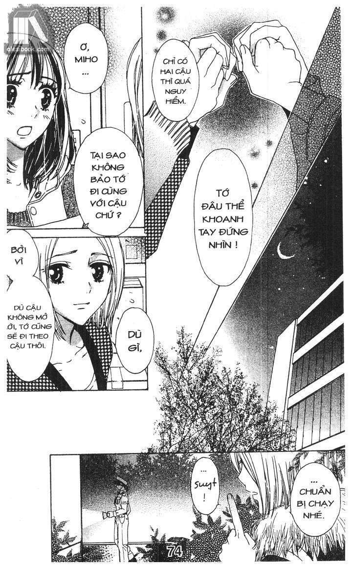 tình yêu định mệnh chapter 24 24