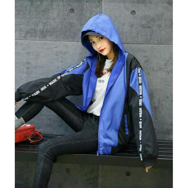 Áo khoác nữ chống nắng dù 2 lớp Dinsting xinh xinh - M117