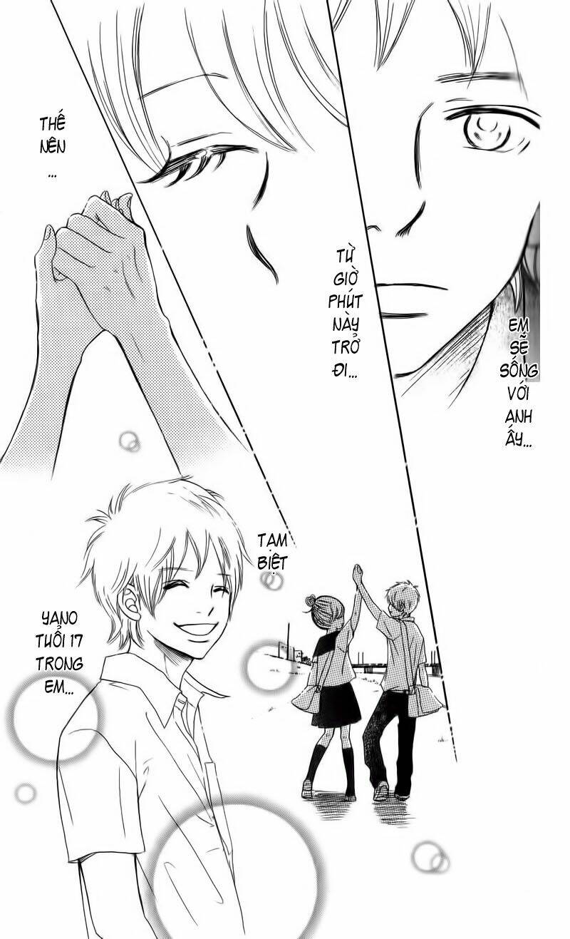 ngày ấy ta bên nhau chapter 50 17