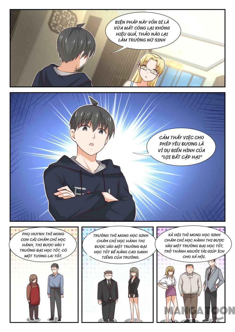 the boy in the all-girls school chapter 371 5