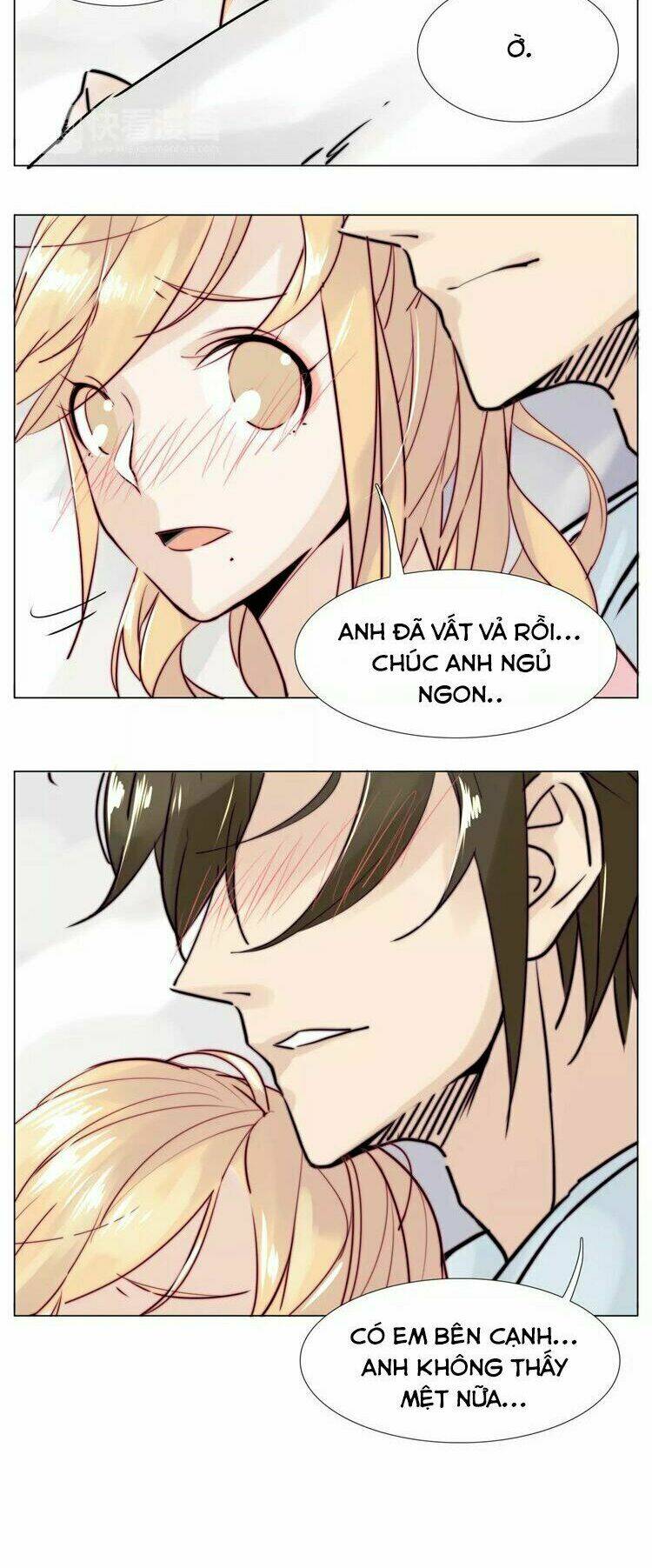 lấp lánh tình yêu kẹo bạc hà chapter 35 19