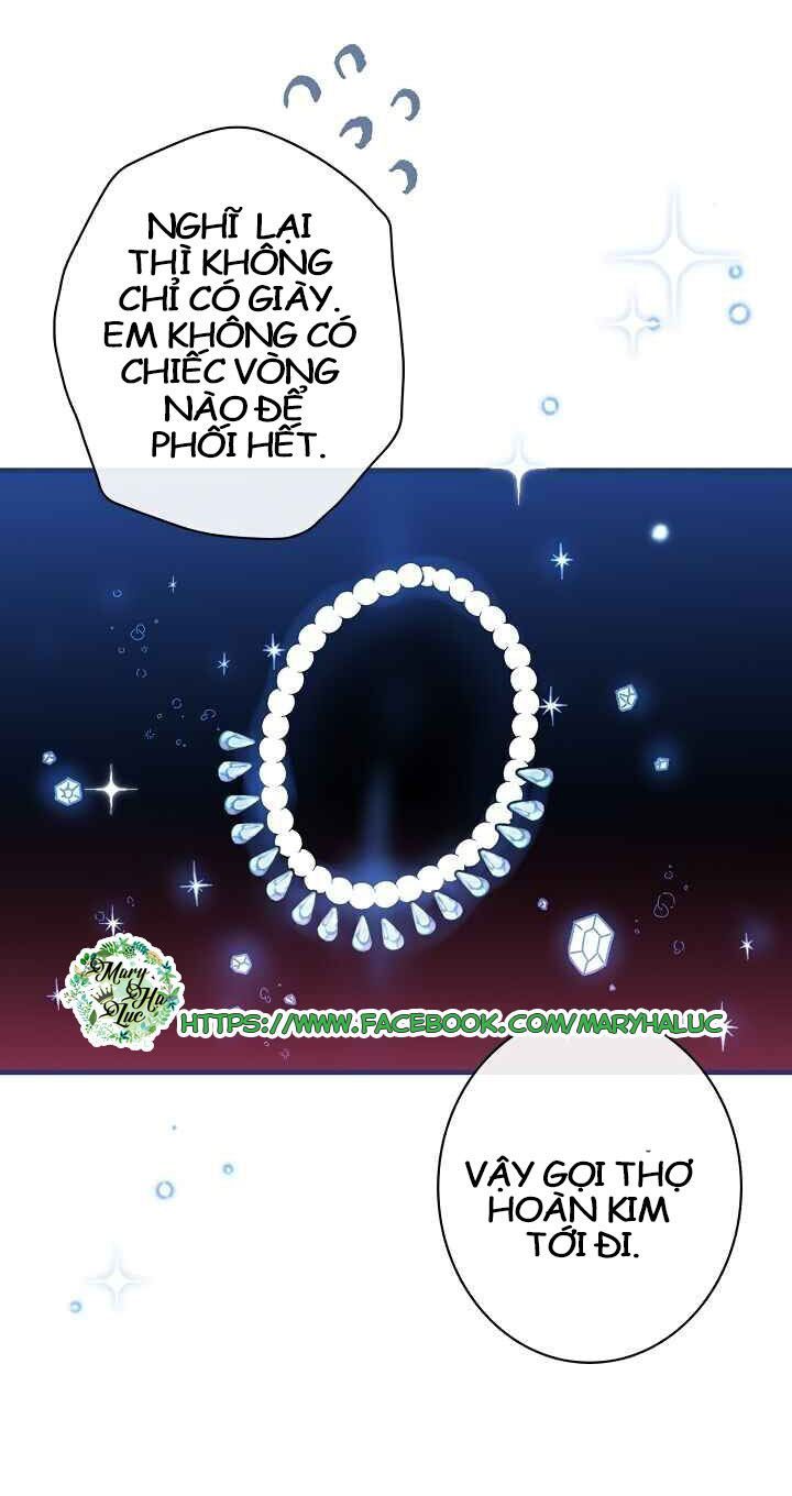 hoàng phi bóng tối - shadow queen chapter 15 19