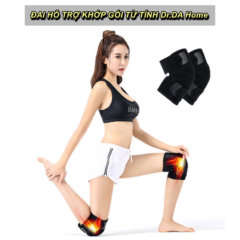 ĐAI HỖ TRỢ KHỚP GỐI TỪ TÍNH Dr.DA Home