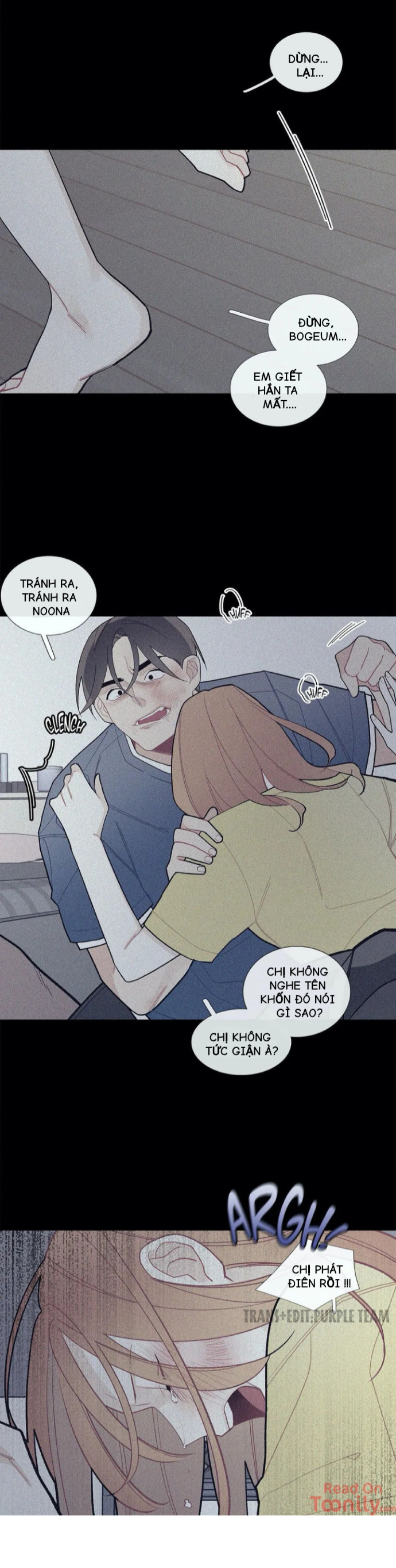 chuyện quái gì đang xảy ra? chapter 79 7