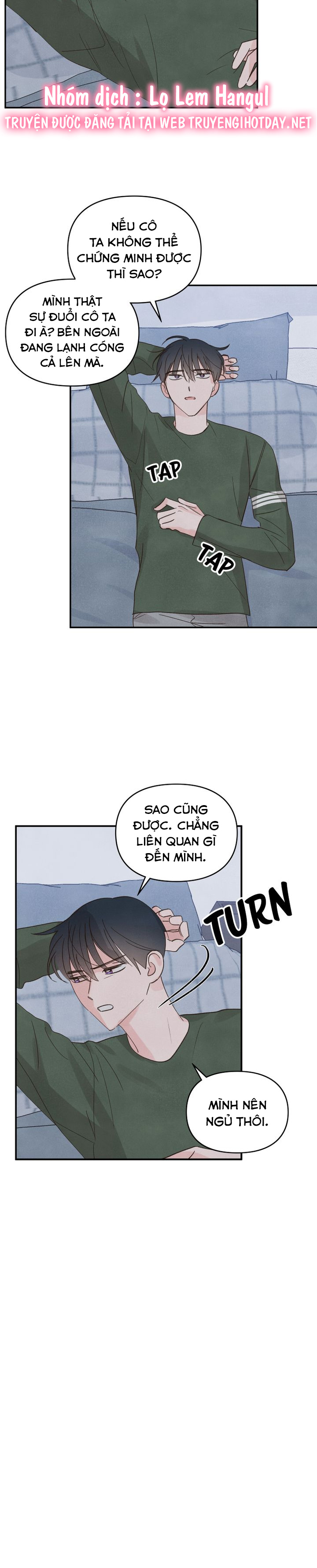 hãy để tôi một mình chapter 37 12