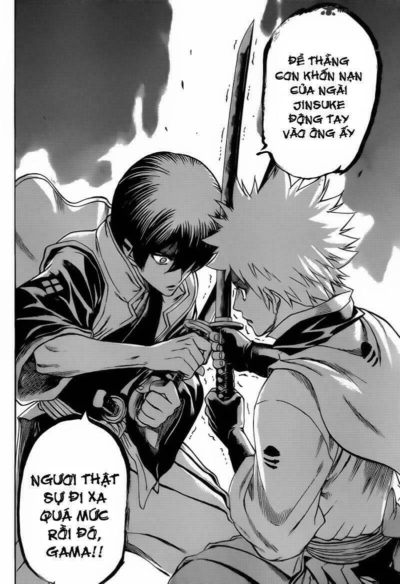 gamaran chapter 88 15