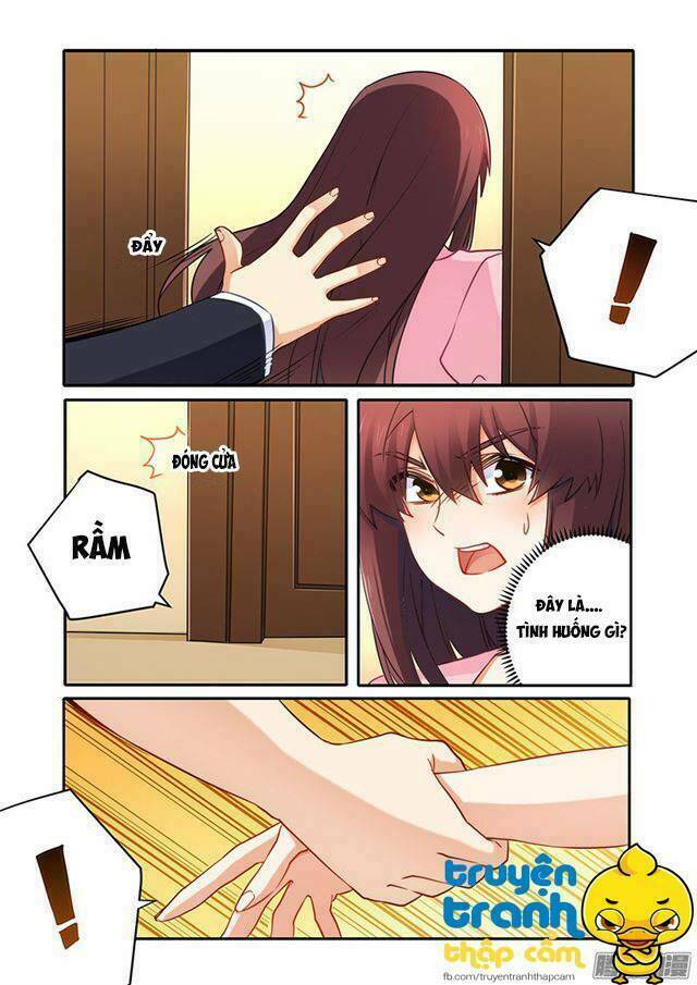 thác nhạ hào môn tổng tài chapter 82 3