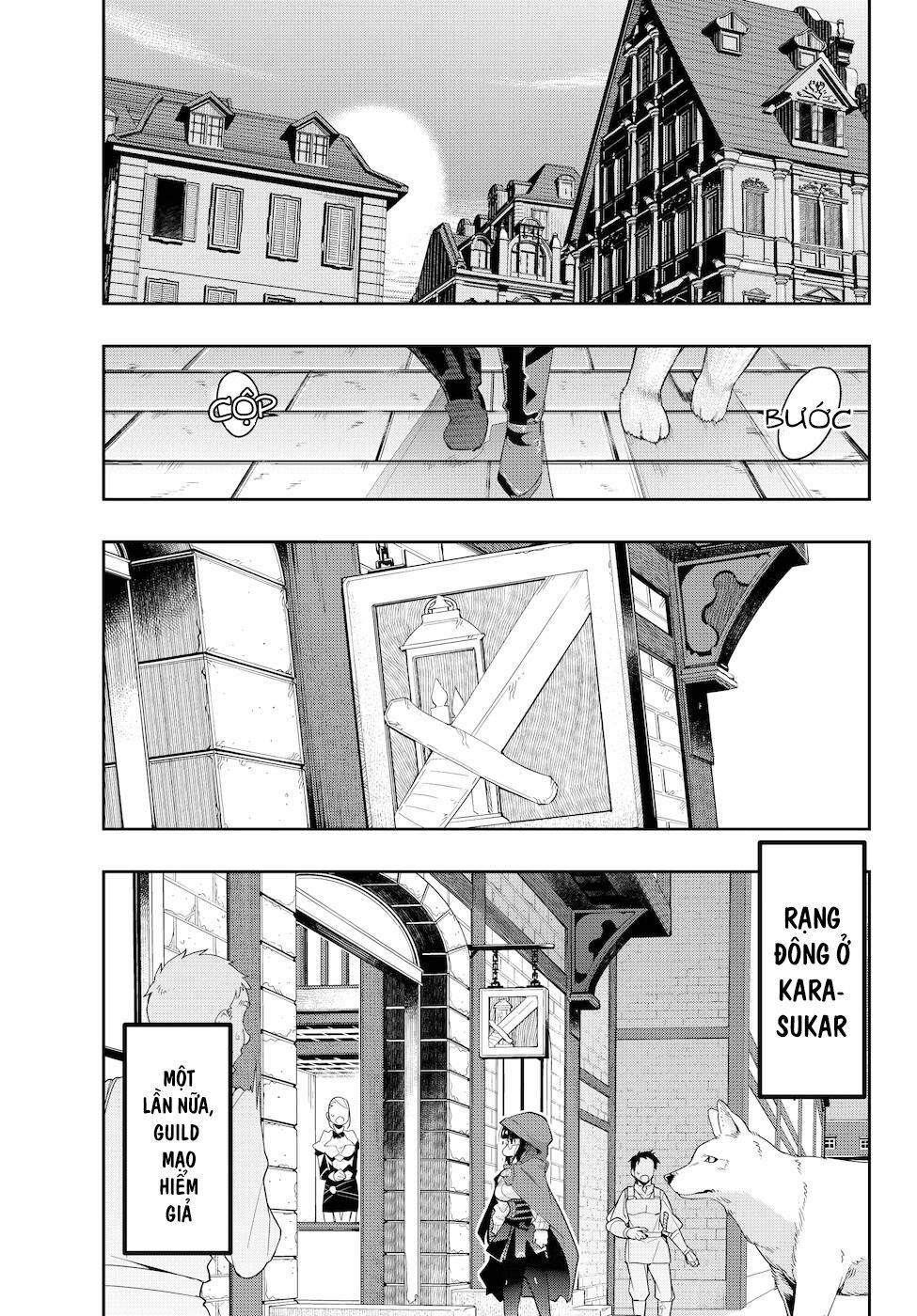 chuyển sinh thành con gái, tôi sẽ sinh tồn tại dị giới - yoku wakaranai keredo isekai ni tensei shiteita you desu chapter 12 23