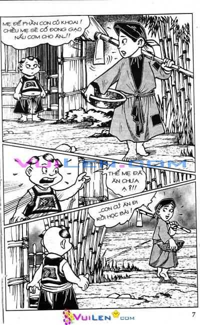 thần đồng đất việt chapter 5 4