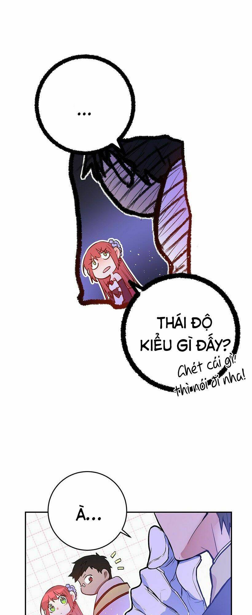 hung mãnh tiểu thư chapter 28 5