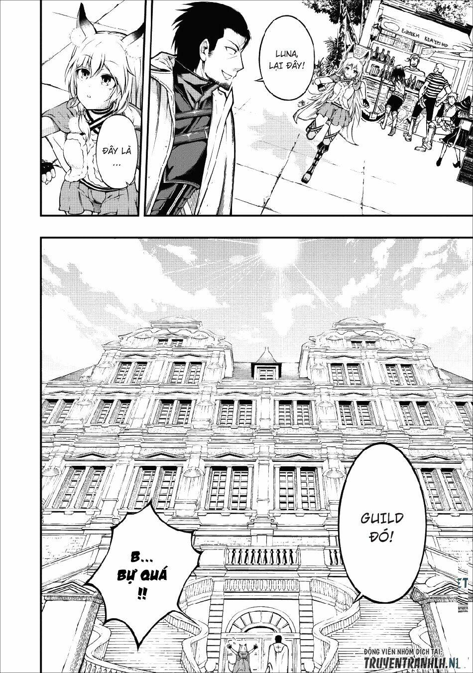 sono ossan, isekai de nishuume play wo mankitsu chuu (manga) chapter 2 3