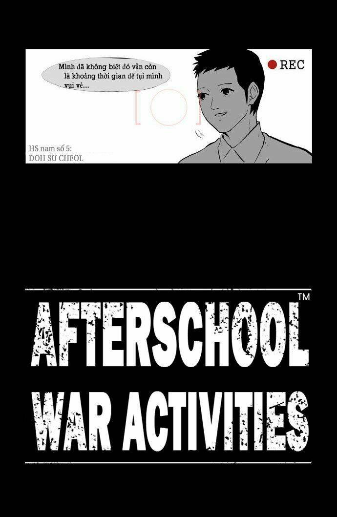 after school war activities chapter 3 5