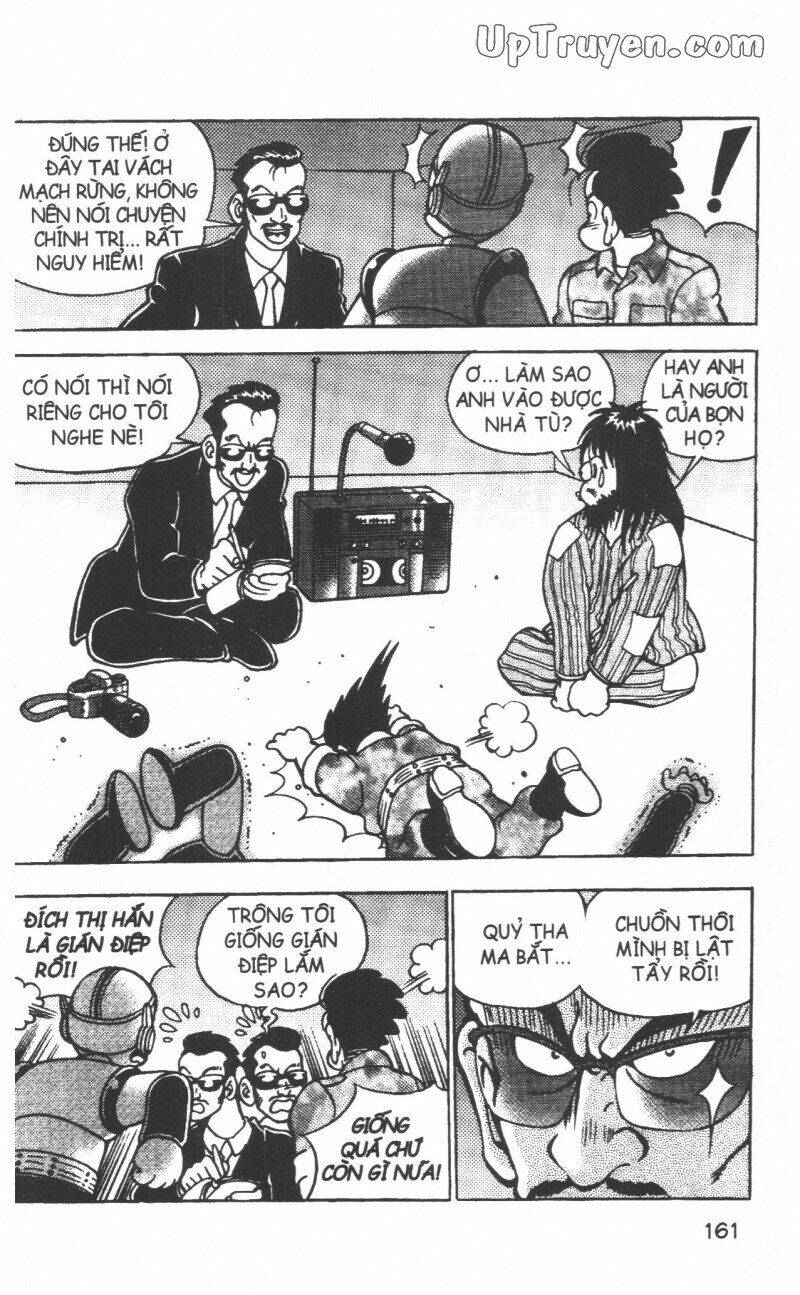 đội quân nhí nhố chapter 21 164