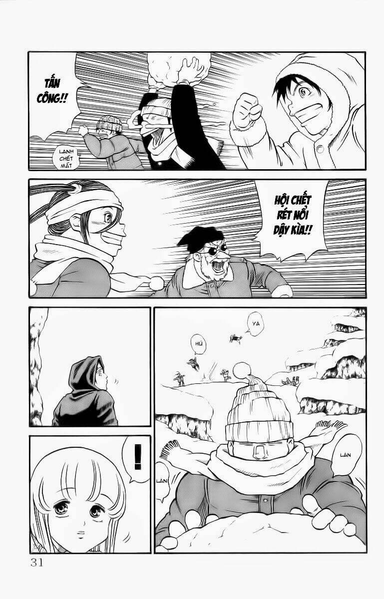 vua trên biển chapter 197 6