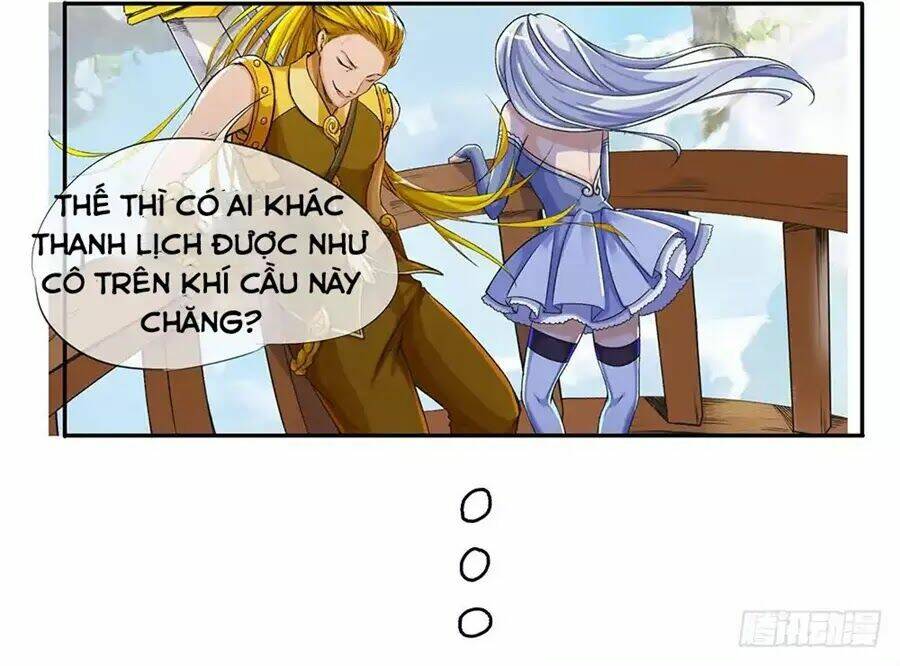 ta không phải nữ thần chapter 3 57