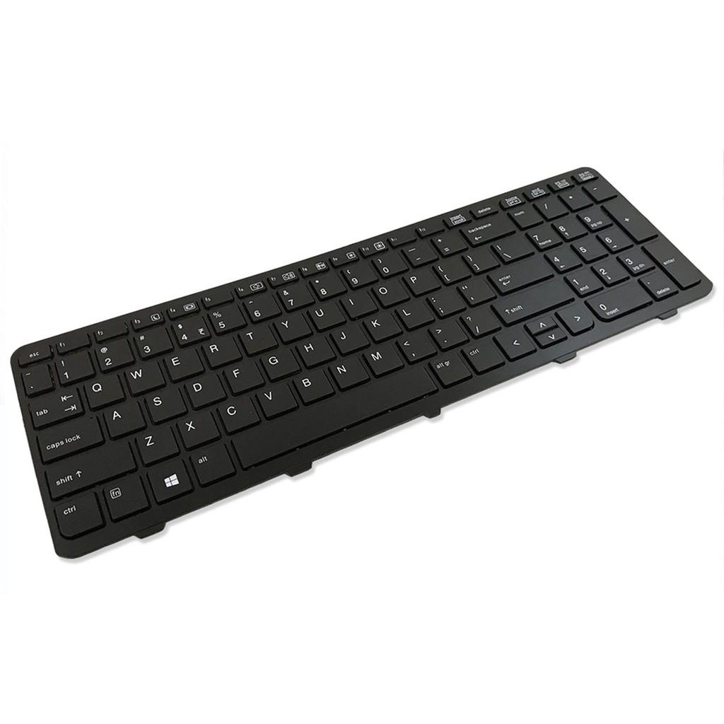 Bàn phím dành cho laptop HP ProBook 450 G0 450 G1 450 G2 455 G1 455 G2 470 G0 470 G1 470 G2 ( hàng full bệ , full khung )