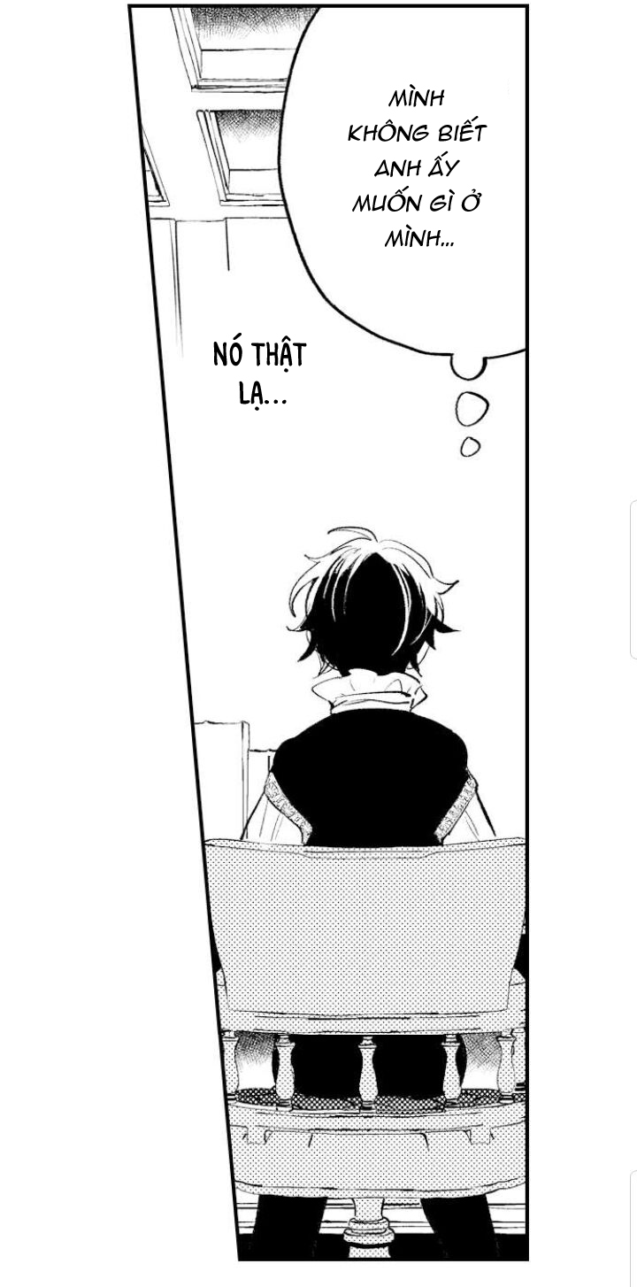 tiếng gọi của tình yêu sau trải nghiệm cận tử chapter 5 20