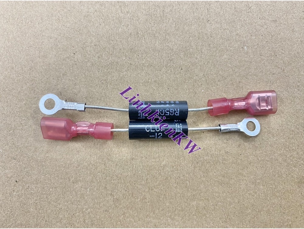 5 con Diode cao tần CL01-12A dành cho lò vi sóng cơ mới.