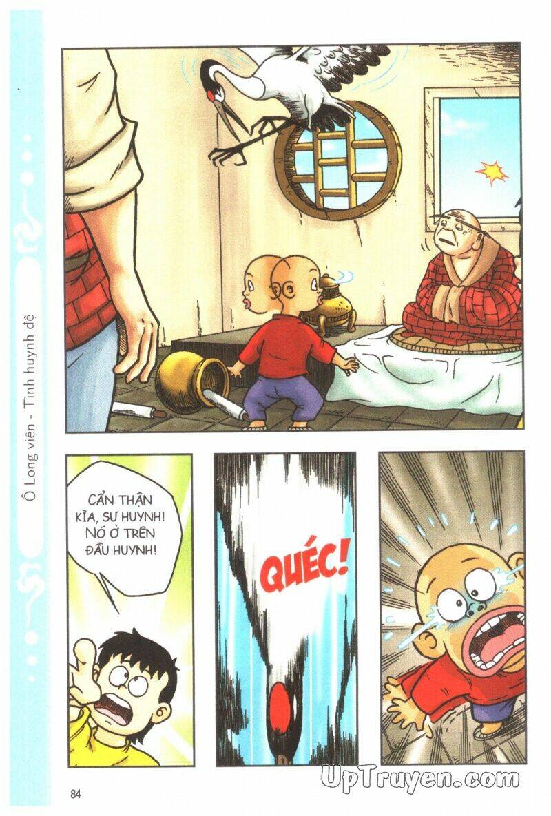 ô long viện tình huynh đệ chapter 8.3 25