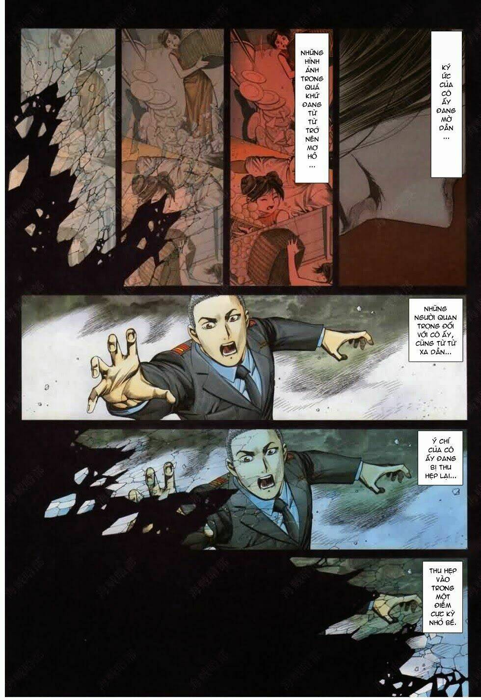 sát đạo hành giả chapter 144 17